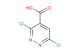 3,6-dichloropyridazine-4-carboxylic acid