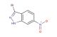 3-bromo-6-nitro-1H-indazole
