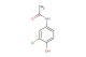 N-(3-chloro-4-hydroxyphenyl)acetamide