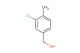 (3-chloro-4-methylphenyl)methanol