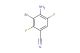 4-amino-3-bromo-2,5-difluorobenzonitrile