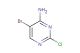 4-amino-5-bromo-2-chloropyrimidine