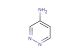 pyridazin-4-amine