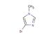 4-bromo-1-methyl-1H-imidazole