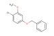 4-(benzyloxy)-1-bromo-2-methoxybenzene