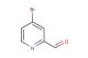 4-bromopicolinaldehyde