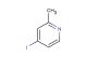 4-iodo-2-methylpyridine