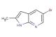 5-bromo-2-methyl-1H-pyrrolo[2,3-b]pyridine