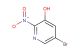 5-bromo-2-nitro-3-pyridinol