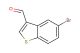 5-bromobenzo[b]thiophene-3-carbaldehyde