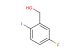 (5-fluoro-2-iodophenyl)methanol