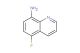 5-fluoroquinolin-8-amine