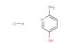 6-aminopyridin-3-ol hydrochloride