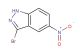 3-bromo-5-nitro-1H-indazole