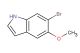 6-bromo-5-methoxy-1H-indole