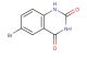 6-bromoquinazoline-2,4(1H,3H)-dione