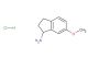 6-methoxy-2,3-dihydro-1H-inden-1-amine hydrochloride