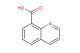 8-quinolinecarboxylic acid
