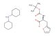 dicyclohexylammonium (S)-2-(tert-butoxycarbonylamino)-3-(furan-2-yl)propanoate
