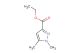 ethyl 1,5-dimethyl-1H-pyrazole-3-carboxylate