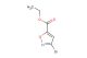 ethyl 3-bromoisoxazole-5-carboxylate