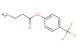 4-(trifluoromethyl)phenyl butyrate