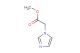 methyl 2-(1H-imidazol-1-yl)acetate