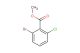 methyl 2-bromo-6-chlorobenzoate