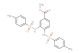methyl 3,4-bis(4-methylphenylsulfonamido)benzoate