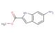 methyl 6-amino-1H-indole-2-carboxylate