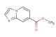 methyl imidazo[1,2-a]pyridine-7-carboxylate
