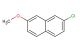 2-chloro-7-methoxynaphthalene