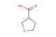 tetrahydrofuran-3-carboxylic acid