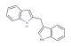 3-((1H-indol-2-yl)methyl)-1H-indole