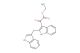 ethyl 2-(2-((1H-indol-3-yl)methyl)-1H-indol-3-yl)-2-oxoacetate