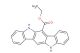 ethyl 5,11-dihydroindolo[3,2-b]carbazole-6-carboxylate