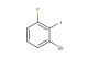 2-bromo-6-fluoroiodobenzene