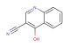 4-hydroxyquinoline-3-carbonitrile