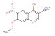 3-cyano-7-ethoxy-4-hydroxy-6-nitroquinoline