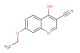 7-ethoxy-4-hydroxyquinoline-3-carbonitrile