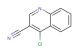 4-chloroquinoline-3-carbonitrile