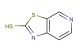 thiazolo[5,4-c]pyridine-2-thiol