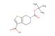 6-(tert-butoxycarbonyl)-4,5,6,7-tetrahydrothieno[2,3-c]pyridine-3-carboxylic acid
