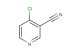 4-chloro-3-cyanopyridine