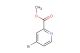 methyl 4-bromopicolinate