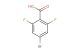 4-bromo-2,6-difluorobenzoic acid