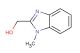 (1-methyl-1H-benzo[d]imidazol-2-yl)methanol