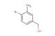 (4-bromo-3-methylphenyl)methanol