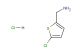 (5-chlorothiophen-2-yl)methanamine hydrochloride