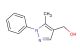 (5-methyl-1-phenyl-1H-pyrazol-4-yl)methanol